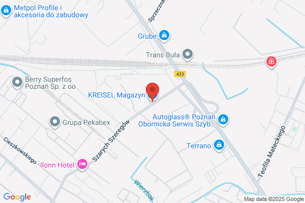 Kreisel Technika Budowlana. Sp. z o.o. Kleje, gipsy, tynki