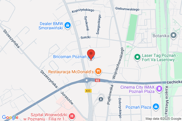 Poznań Bricoman