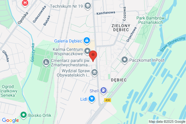"Dyba" Przedsiębiorstwo Budowy Dróg Roman Dyba Sp. z o.o.