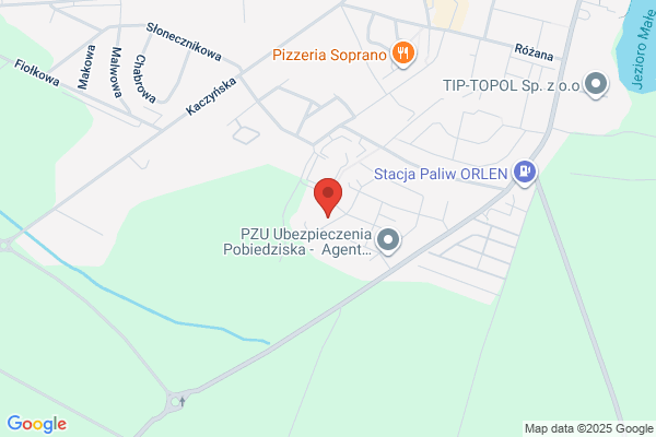 AP. Sprzedaz dzialek i budowa domów. Patecki A.