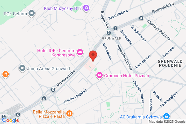 Jedynka Poznan. Sp. z o.o.