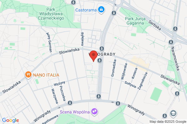 Poznan-Pólnoc SA. Korporacja budowlana