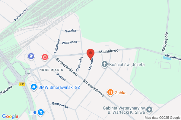Wójkiewicz Andrzej. Zaklad ogólnobudowlany