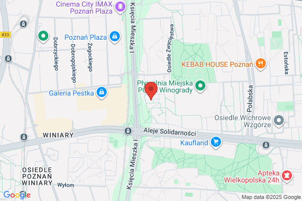 Pogotowie Elektryczne Poznań