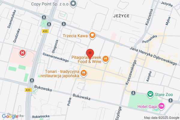 Darkbud. Firma budowlana. Sierszulski D.
