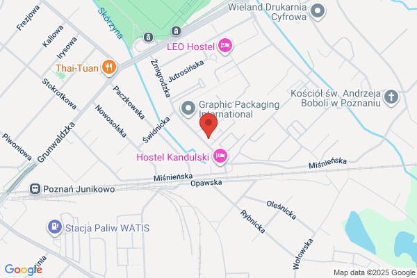 Rapid. Biuro uslug celnych. Szymanska M.