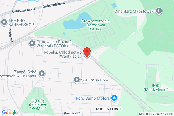Robeks. Chlodnictwo