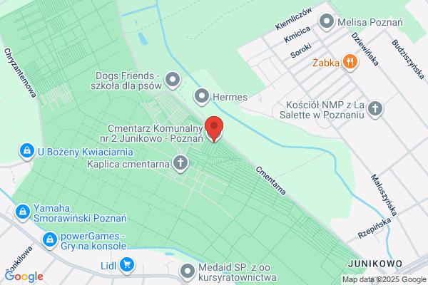 Cmentarz komunalny Junikowo