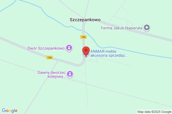 Anmar SC. Sklep cukierniczy