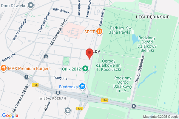 Ren-Mac. PPH. Piekarnia, ciastkarnia