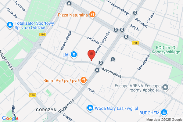 Café Italia. Cukiernia i kawiarnia. Dobski P.