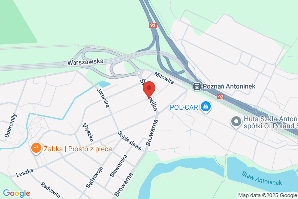 Dolecki Mieczyslaw. Cukiernia