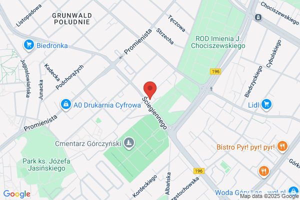 Gruszecka Renata. Cukiernia