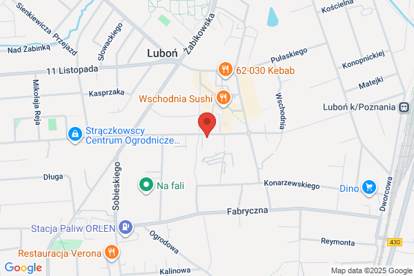 Krzyzan. Cukiernia. Wyroby cukiernicze