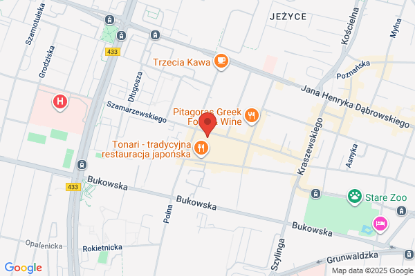 Kurasiak Marian. Cukiernia, piekarnia