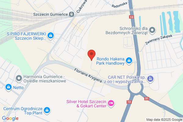Budnex. Firma deweloperska