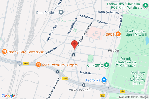 Mieszkania deweloperskie na Wildzie - Saperska30
