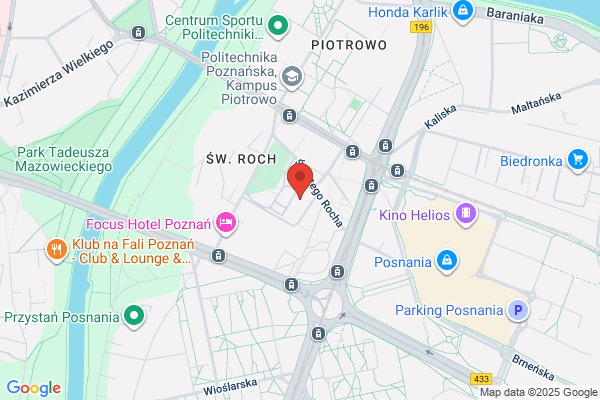 Dom studencki Akademii Wychowania Fizycznego