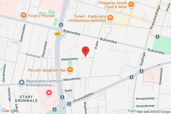 Medyk. Dom studencki Akademii Medycznej
