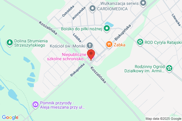 Hanka. Szkolne schronisko mlodziezowe