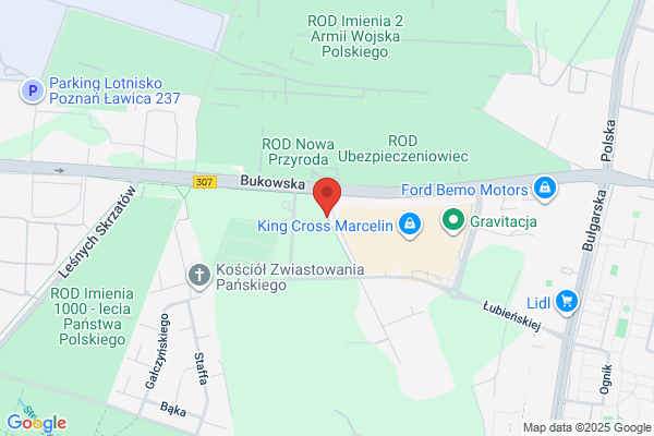 Garuda. Instytut monitorowania talentów