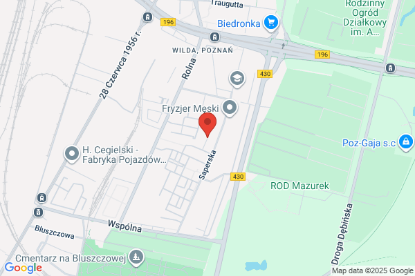 Timbergraf SC. Mankowski G., Zmuda R.
