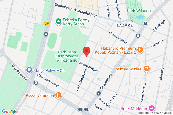 Empir. Drukarnia Poznan