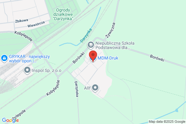 MDM Druk. S.j. Drukarnia, introligatornia. Uszlachetnianie druków