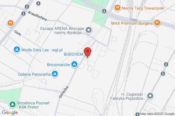 Budchem. Centrum budowlane