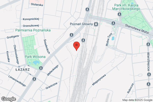 PKP SA. Sekcja przewozów pasazerskich Poznan 2