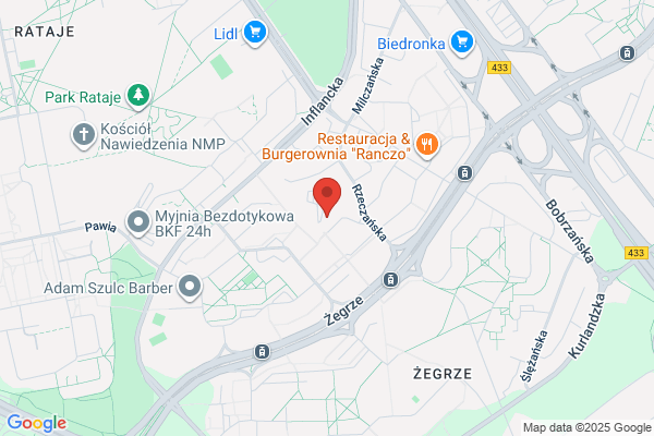 Niepubliczne Przedszkole Poznańskie Maludy