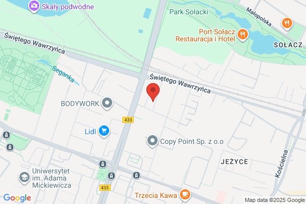 Gruas. Uslugi dzwigowe