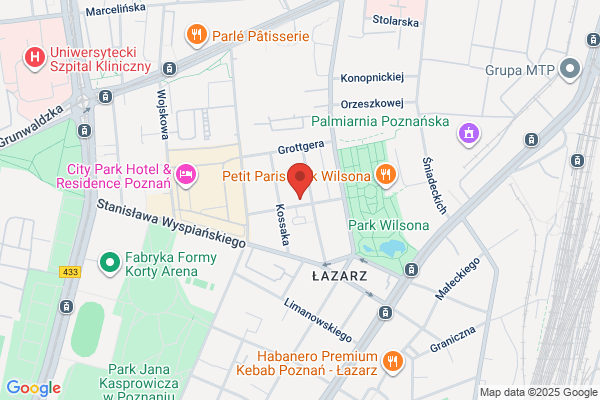 Henel. Naprawa silników elektrycznych