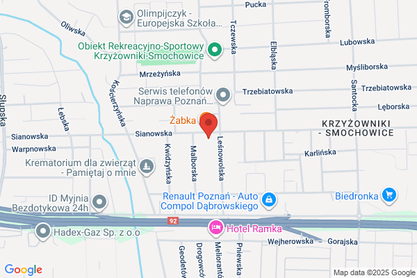 Anton. PHU. Serwis techniki cieplnej