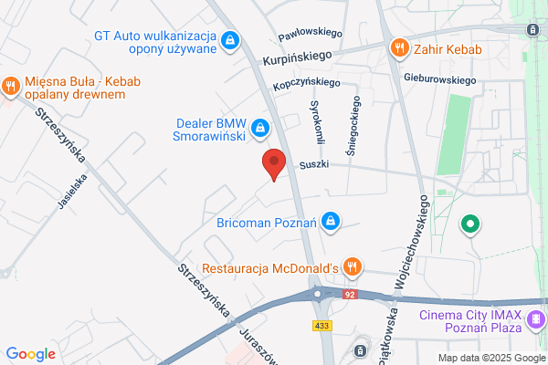 Górny A.T. Grzejniki lazienkowe z miedzi