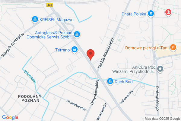 "Animir" Ogólnopolski Dystrybutor Farb i Lakierów