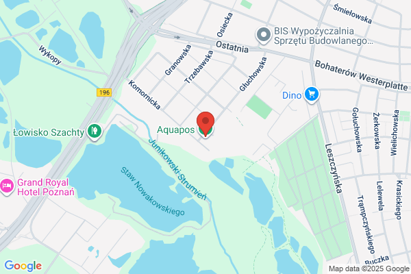 Aquapolis. Centrum zdrowia i urody