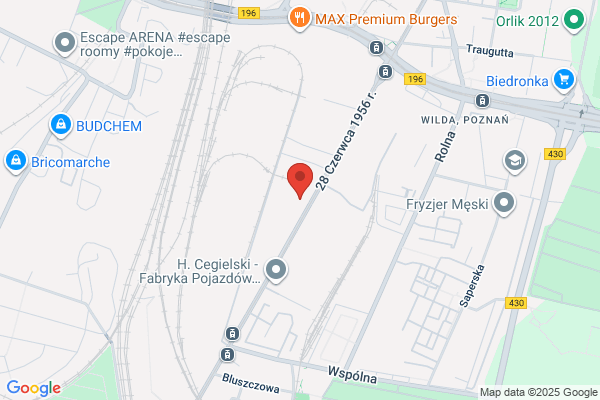 Atletic. Studio fitness, silownia, solarium