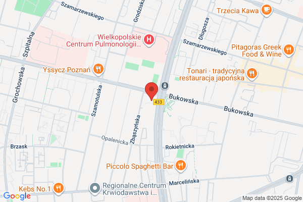 Piaseccy. Salony fryzjerskie
