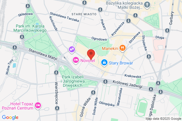 Abramowicz Krystyna. Salon fryzjerski