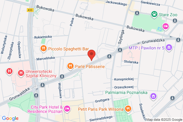 Adela. Salon fryzjerski. Tulin K.