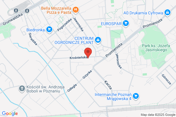 Alicja. Salon fryzjersko - kosmetyczny. Krzysztofowicz A.