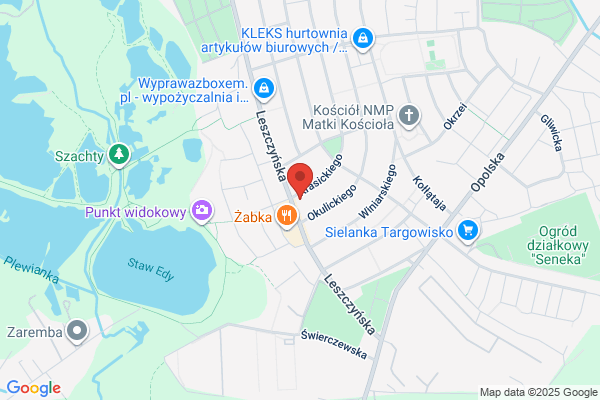Aska. Uslugi fryzjerskie