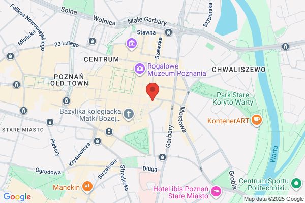 Bronek 2. Salon fryzjerski. Grzempowski M.