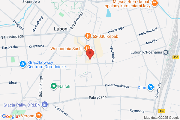 Chenice. Salon urody. Zgola B.