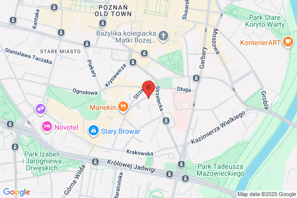 Daga. Studio pielegnacji wlosów i dloni