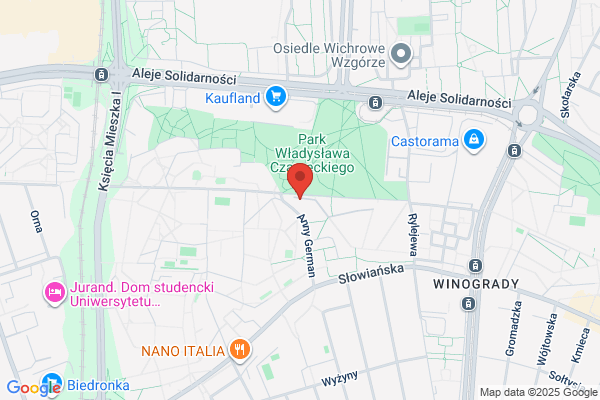 Górlaga Izabela. Fryzjerstwo