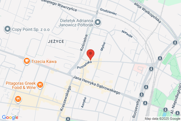 Imbierowicz Grazyna. Salon fryzjerski