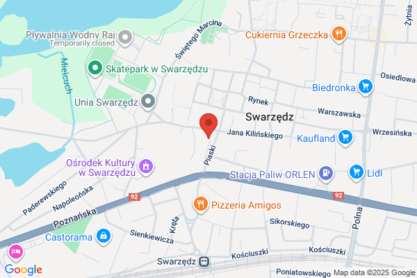 Joanna. Salon fryzjerski. Wachowiak J.