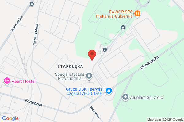 Loczek. Salon fryzjerski